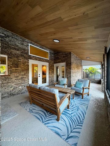 588 Peregrine Drive, Indialantic, FL 32903