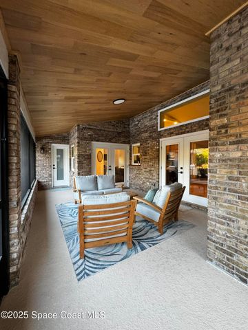 588 Peregrine Drive, Indialantic, FL 32903