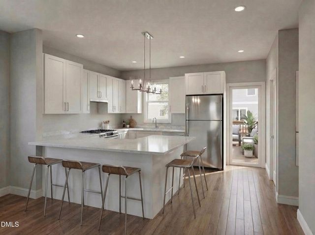 1222 Merrick Street, Durham, NC 27701