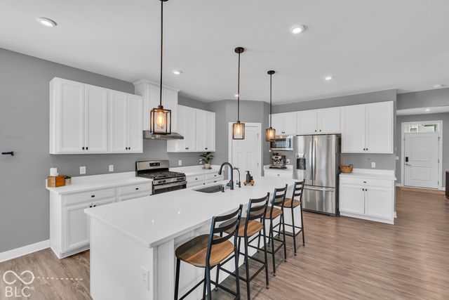 2841 Simsbury Lane, Brownsburg, IN 46112