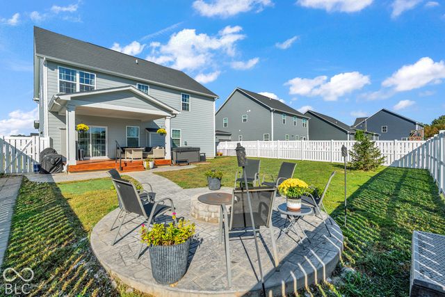 2841 Simsbury Lane, Brownsburg, IN 46112