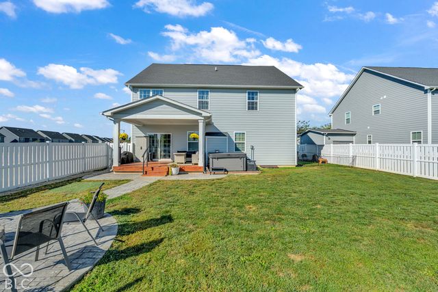 2841 Simsbury Lane, Brownsburg, IN 46112