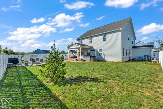 2841 Simsbury Lane, Brownsburg, IN 46112
