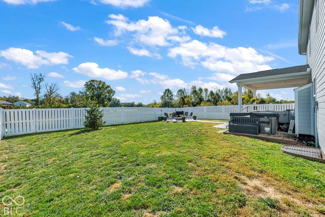 2841 Simsbury Lane, Brownsburg, IN 46112