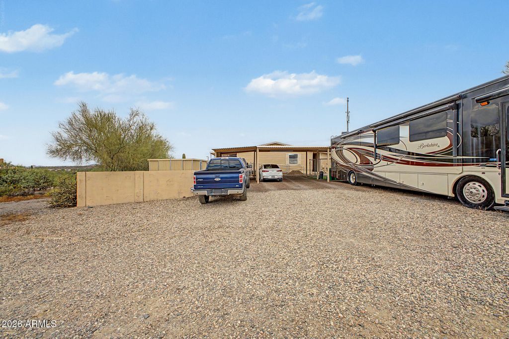 2630 W BUCKSKIN Drive, New River, AZ 85087 — photo 2