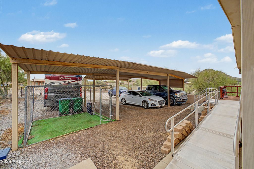 2630 W BUCKSKIN Drive, New River, AZ 85087 — photo 3