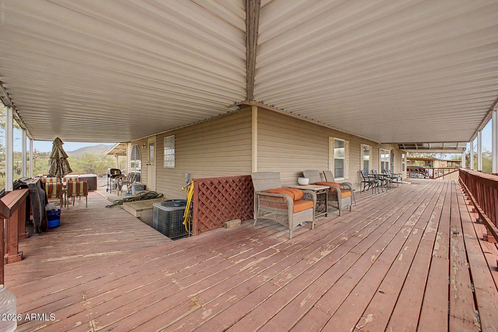 2630 W BUCKSKIN Drive, New River, AZ 85087 — photo 5