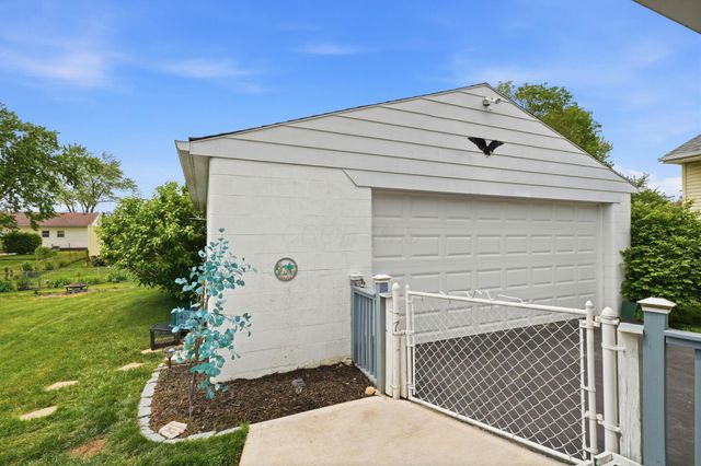 4903 Astoria Avenue, Columbus, OH 43207