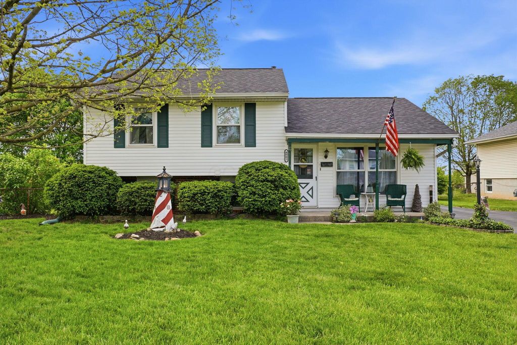 4903 Astoria Avenue, Columbus, OH 43207