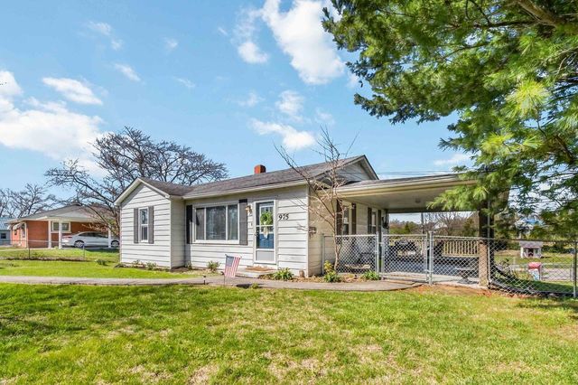 975 Big Hill Road, Berea, KY 40403