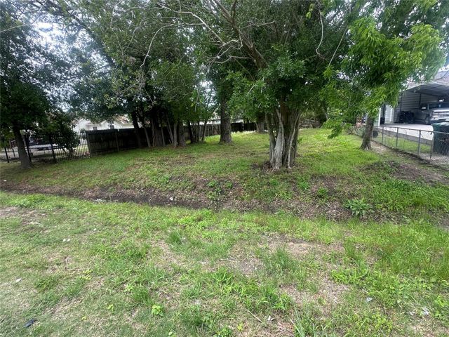 TBD Druid Street, Houston, TX 77091