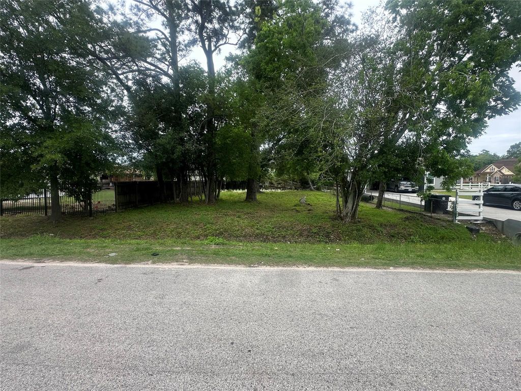 TBD Druid Street, Houston, TX 77091