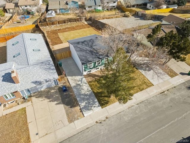 4314 S Braun Way, Morrison, CO 80465