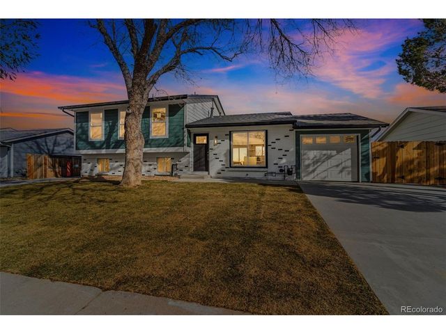 4314 S Braun Way, Morrison, CO 80465