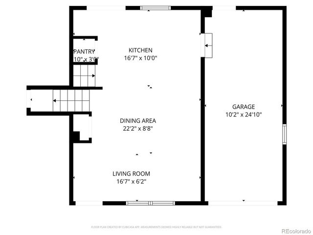 4314 S Braun Way, Morrison, CO 80465