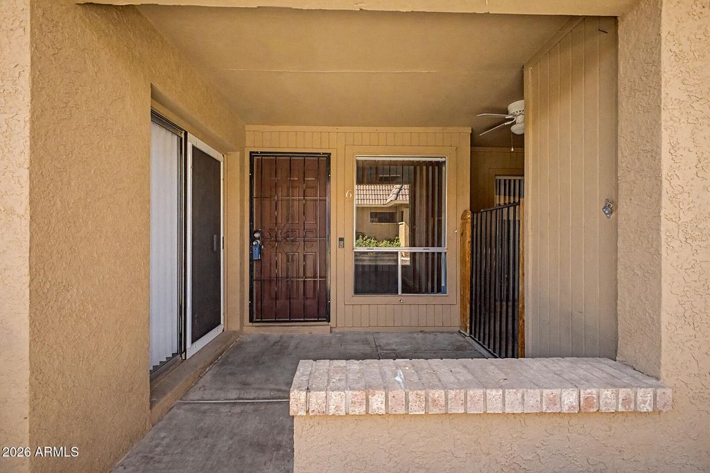 408 W PONTIAC Drive 6, Phoenix, AZ 85027 — photo 4