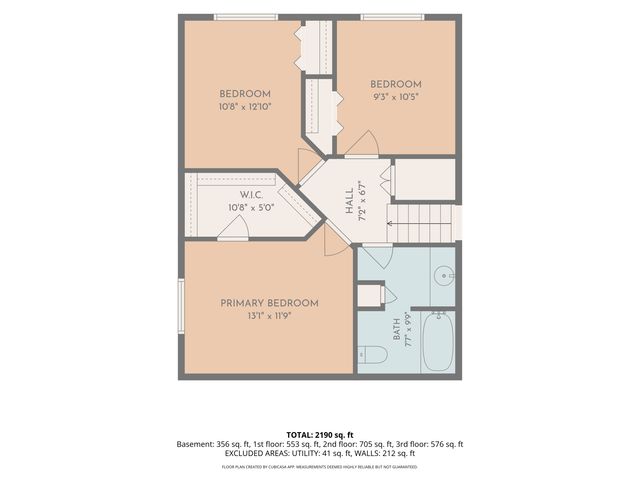 18198 Hudson Street NW, Elk River, MN 55330
