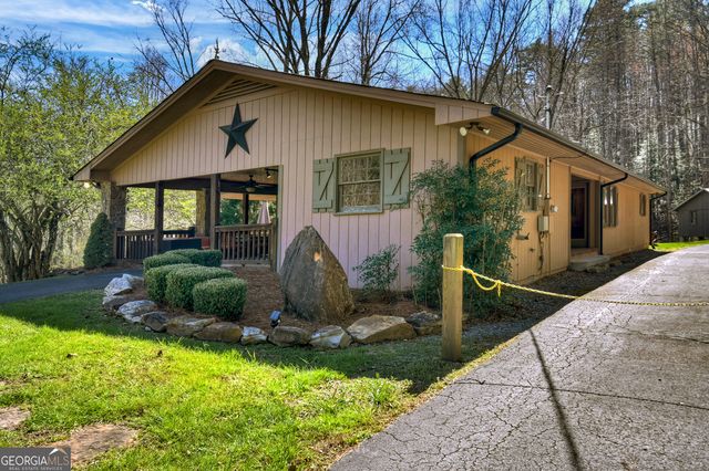 3693 Boardtown Road, Ellijay, GA 30540