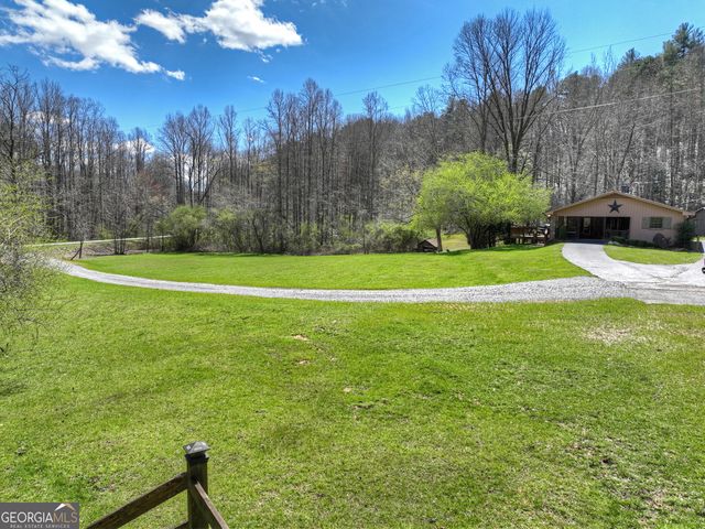 3693 Boardtown Road, Ellijay, GA 30540