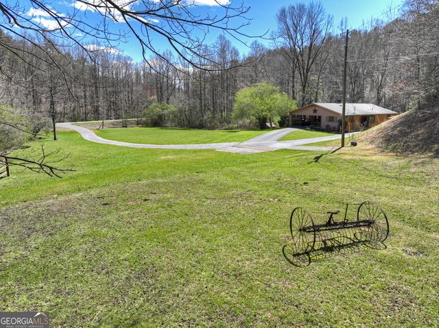 3693 Boardtown Road, Ellijay, GA 30540