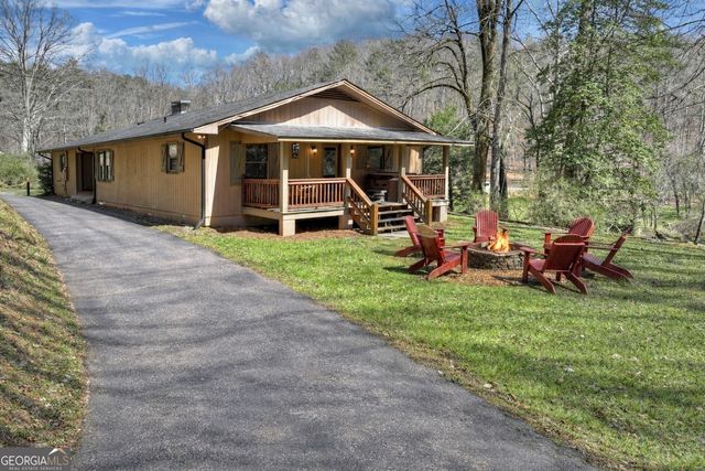 3693 Boardtown Road, Ellijay, GA 30540