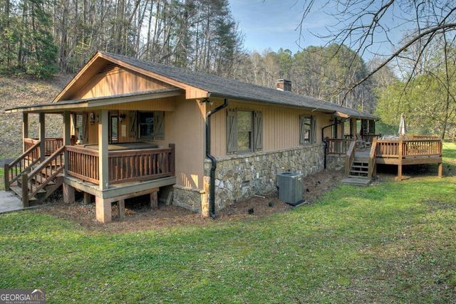 3693 Boardtown Road, Ellijay, GA 30540