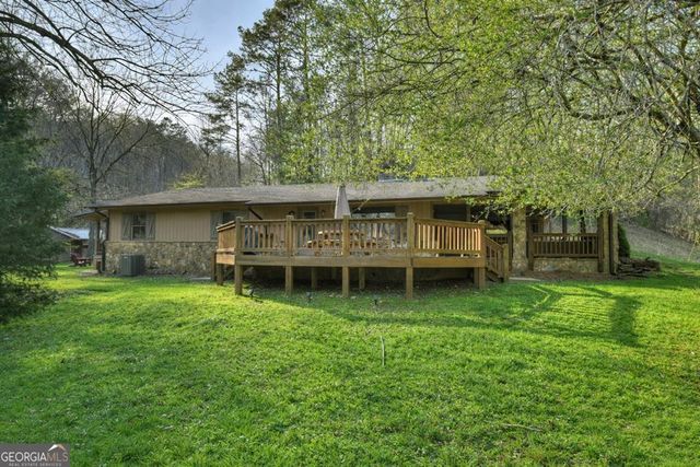 3693 Boardtown Road, Ellijay, GA 30540