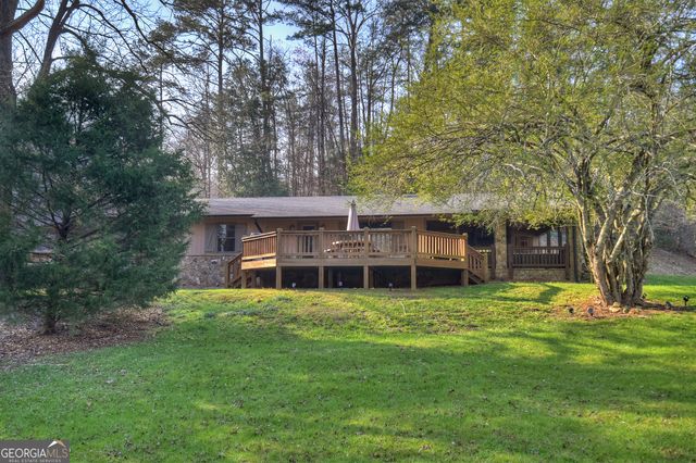3693 Boardtown Road, Ellijay, GA 30540