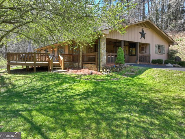 3693 Boardtown Road, Ellijay, GA 30540