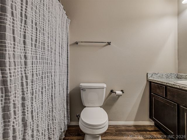 14852 S 274th East Avenue, Coweta, OK 74429