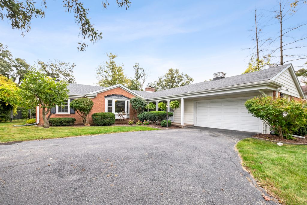 20525 Attica Road, Olympia Fields, IL 60461 — exterior