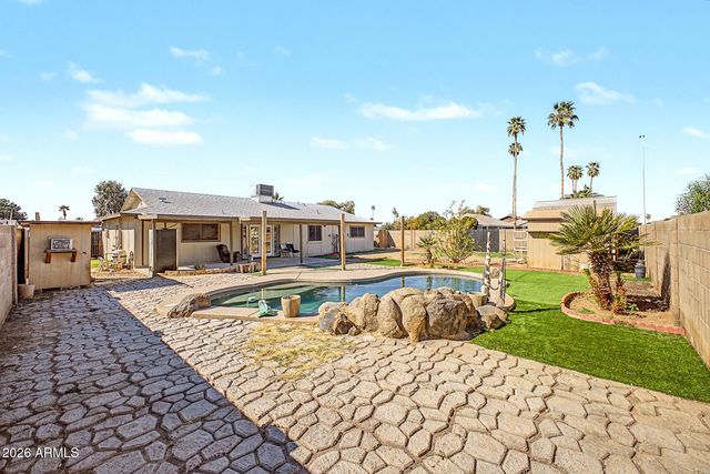 10049 N 47TH Avenue, Glendale, AZ 85302