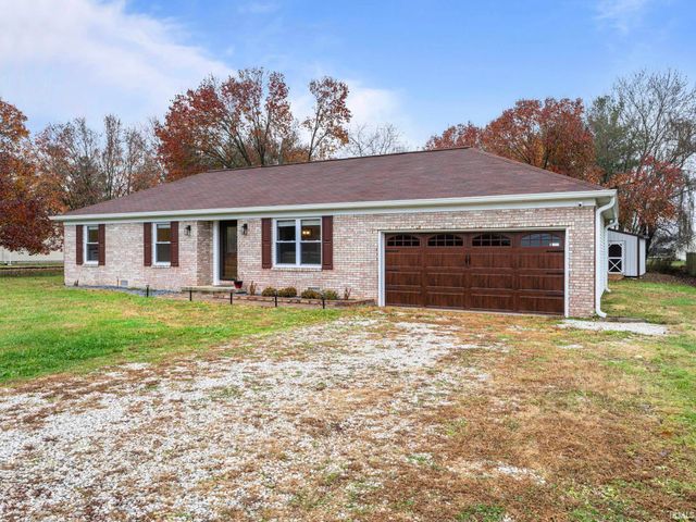 1477 Yockey Road, Mitchell, IN 47446