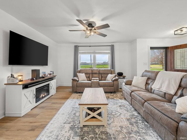 1477 Yockey Road, Mitchell, IN 47446