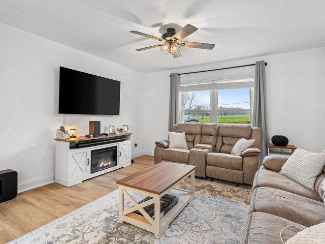 1477 Yockey Road, Mitchell, IN 47446