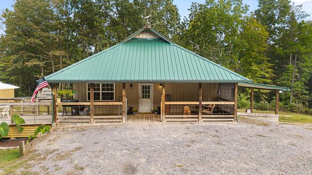 497 Horns Creek Road, Old Fort, TN 37362