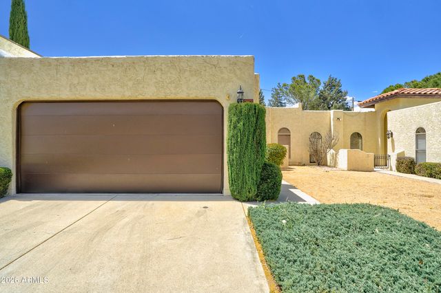 6130 CRISTA LYNN Place 14, Prescott, AZ 86301