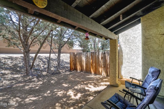 6130 CRISTA LYNN Place 14, Prescott, AZ 86301