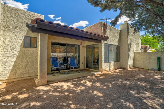 6130 CRISTA LYNN Place 14, Prescott, AZ 86301