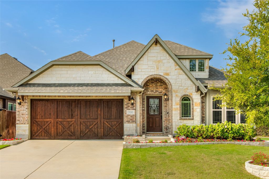700 Lancaster Drive, Mckinney, TX 75071