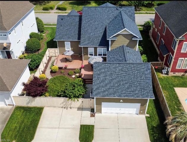 312 Wildlife TRCE, Chesapeake, VA 23320