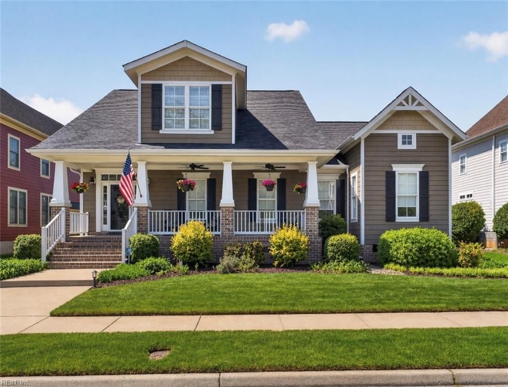 312 Wildlife TRCE, Chesapeake, VA 23320