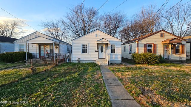 929 Beecher St, Louisville, KY 40215