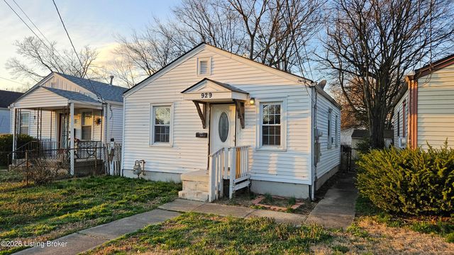 929 Beecher St, Louisville, KY 40215
