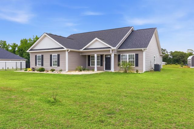 7716 Hunting Swamp Rd., Conway, SC 29527