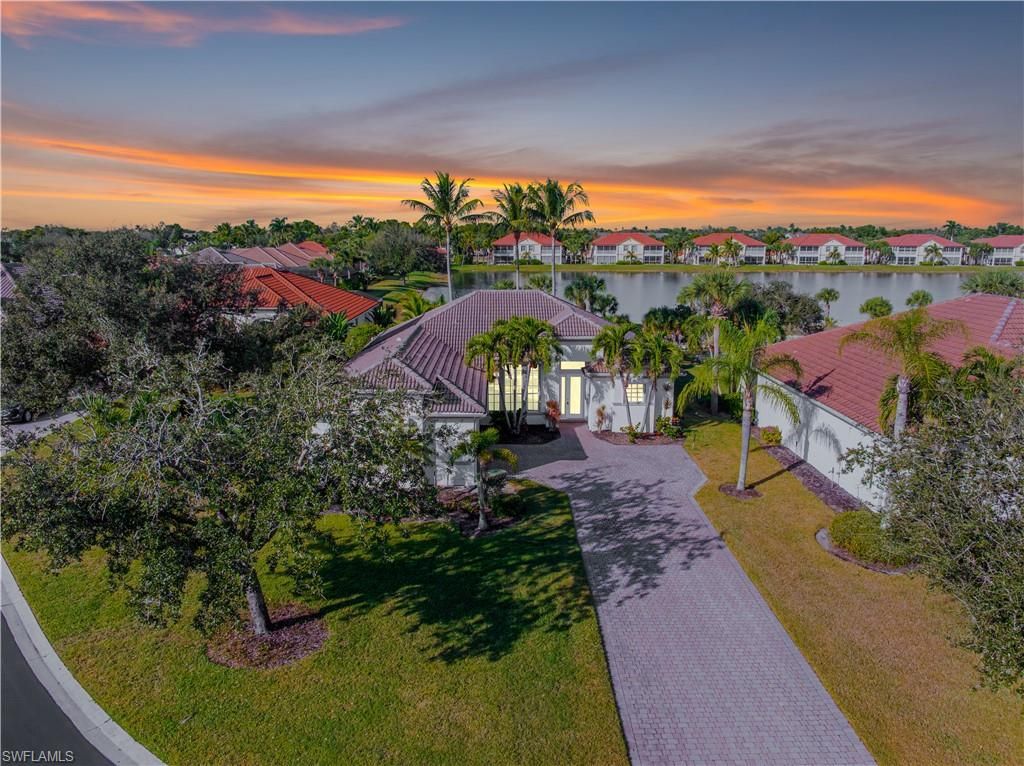 11105 Sea Tropic LN, FORT MYERS, FL 33908 — exterior