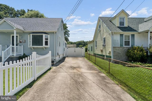 312 MAPLE AVE, Baltimore, MD 21221