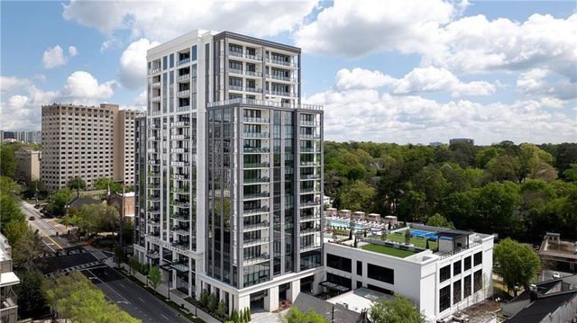 2425 Peachtree Road NE 1409, Atlanta, GA 30305