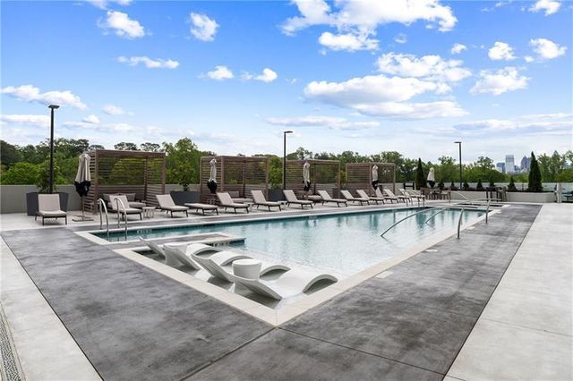 2425 Peachtree Road NE 1409, Atlanta, GA 30305