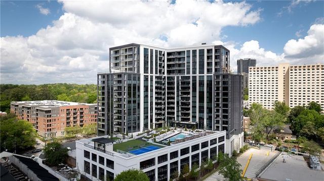 2425 Peachtree Road NE 1409, Atlanta, GA 30305